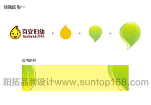 母婴用品专卖店全方位品牌形象设计及软件开发方案