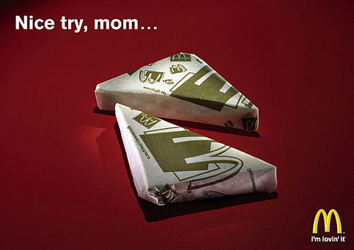 食品广告创意 情感与视觉的双重盛宴