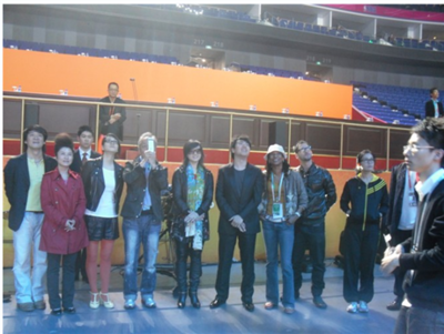 沈涛演出经纪合作详情