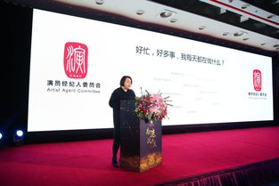 中演协演员经纪人委员会三周年大会圆满落幕 携手共进，开拓演艺经纪行业新未来